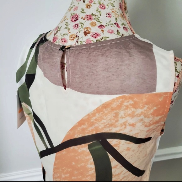 DKNY Suit Blouse SZ: S - Picture 5 of 11